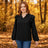 The Ruffle Long Sleeve Top - Assorted Colors