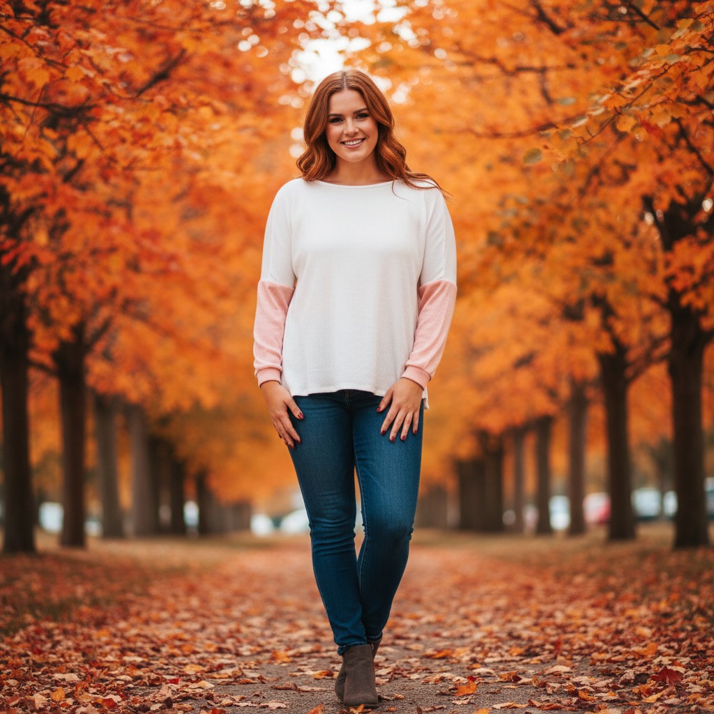 The Poet Top - Assorted Colors