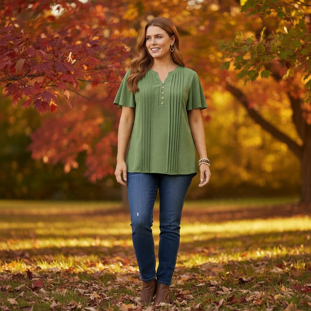 The Savannah Top