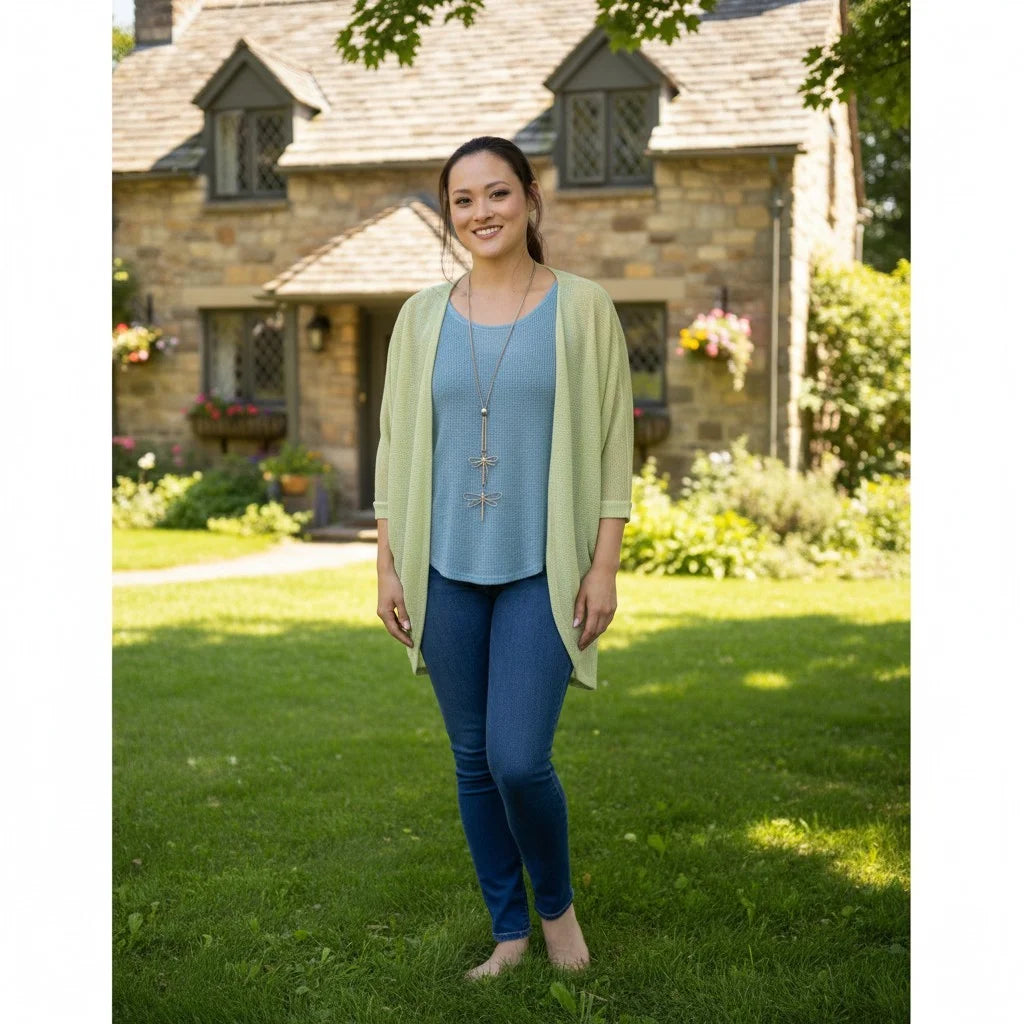 The Cottage Cardigan