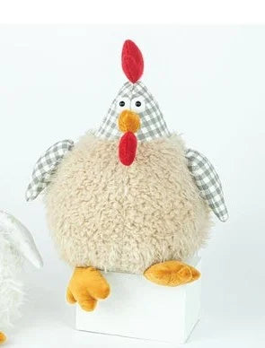 The Country Cluckers Tabletop - Assorted Colors