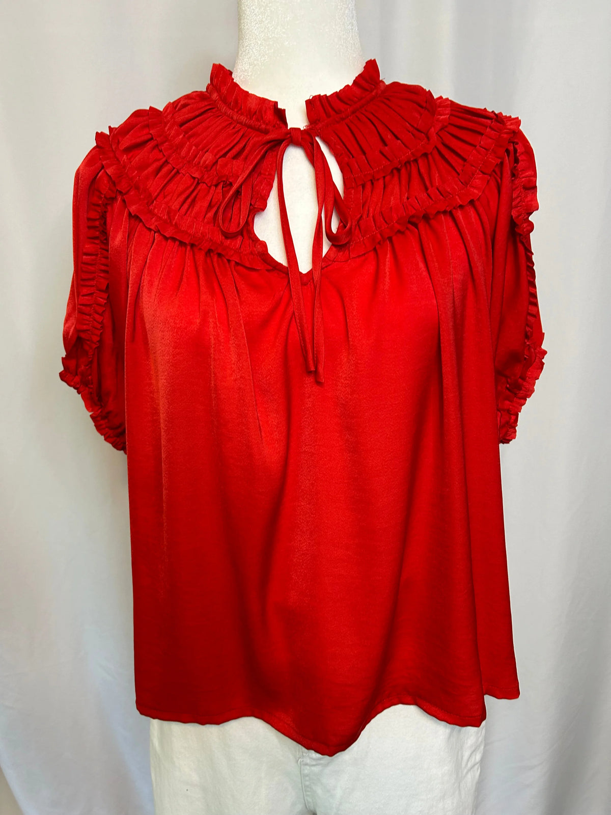 The Little Red Top