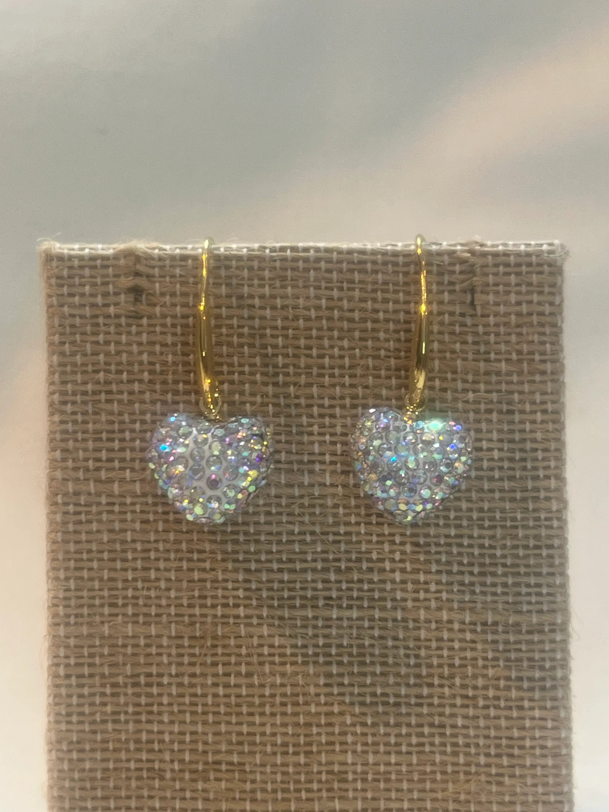 My Heart Shines For You Earrings