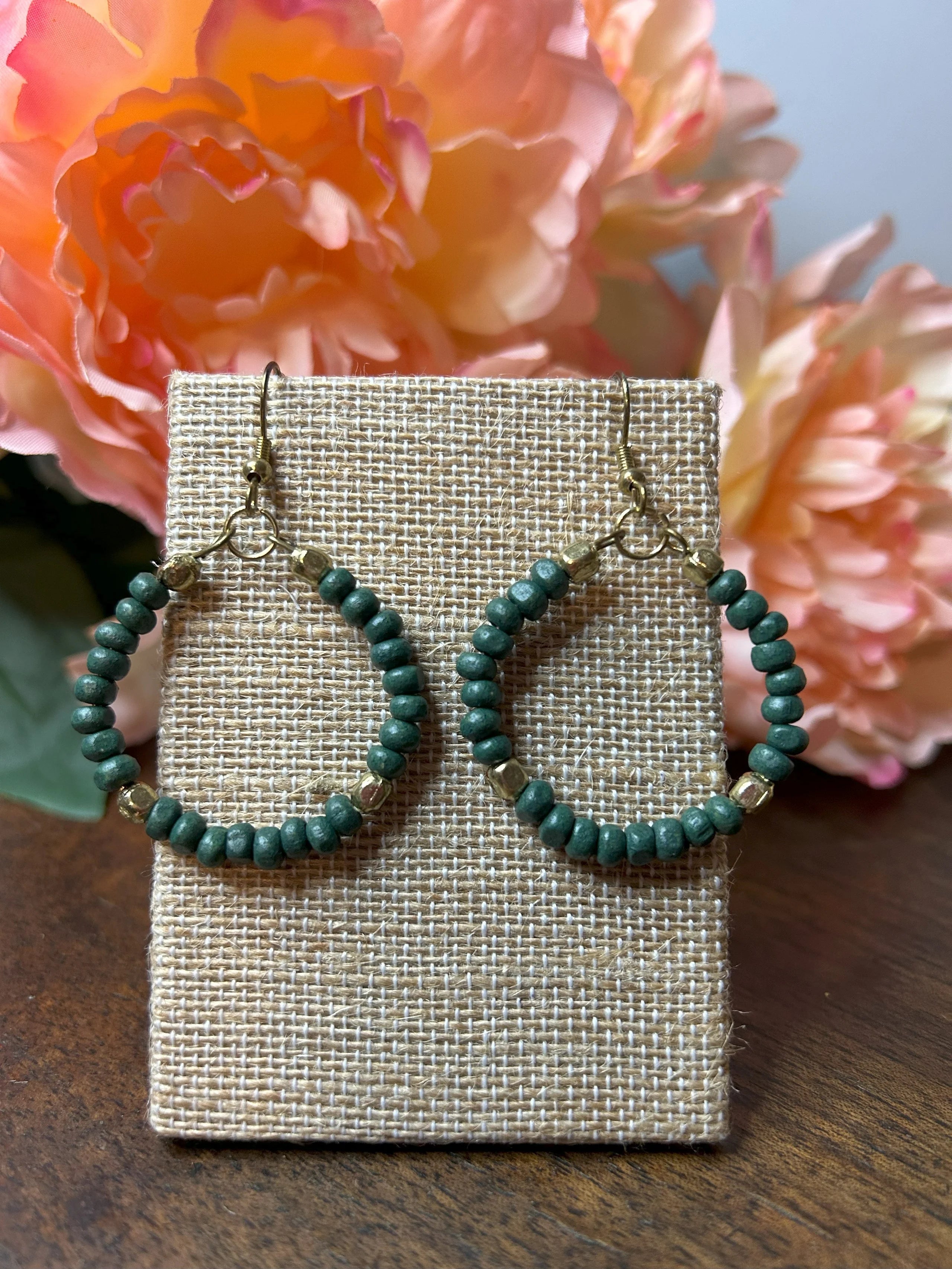 Stoney River Jewelry Collection - Green
