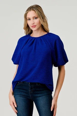 The Royal Princess Top