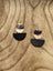 The Tori Earring - Black