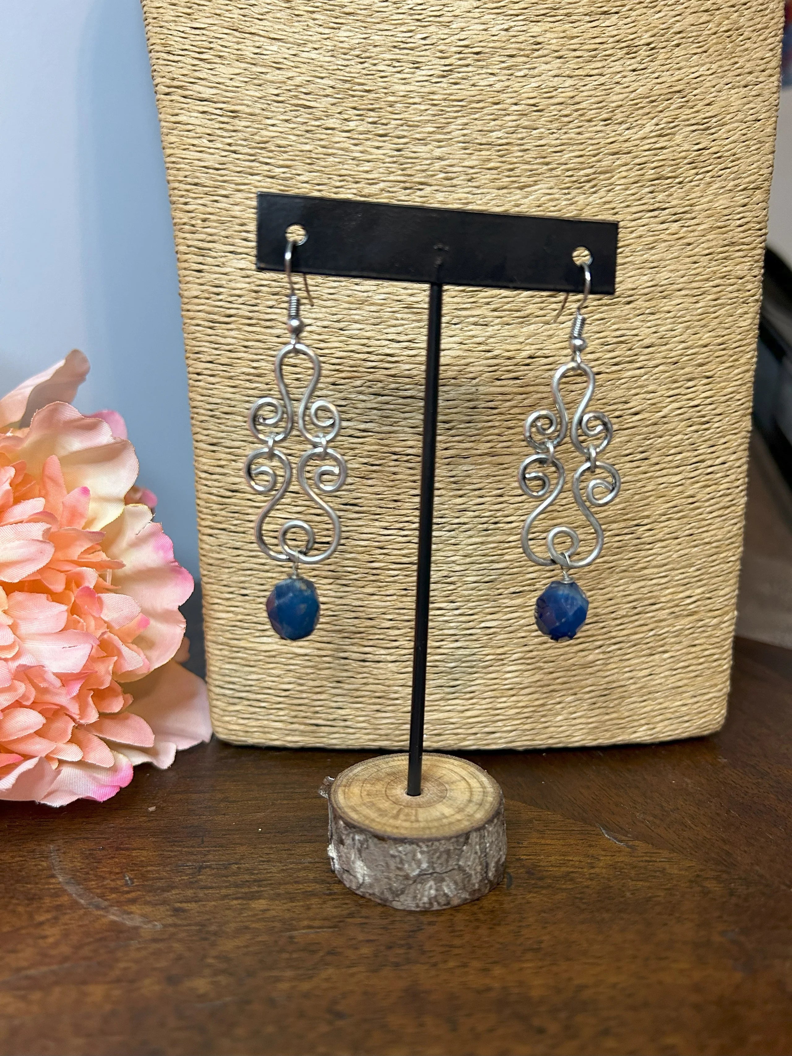 The Candace Earrings