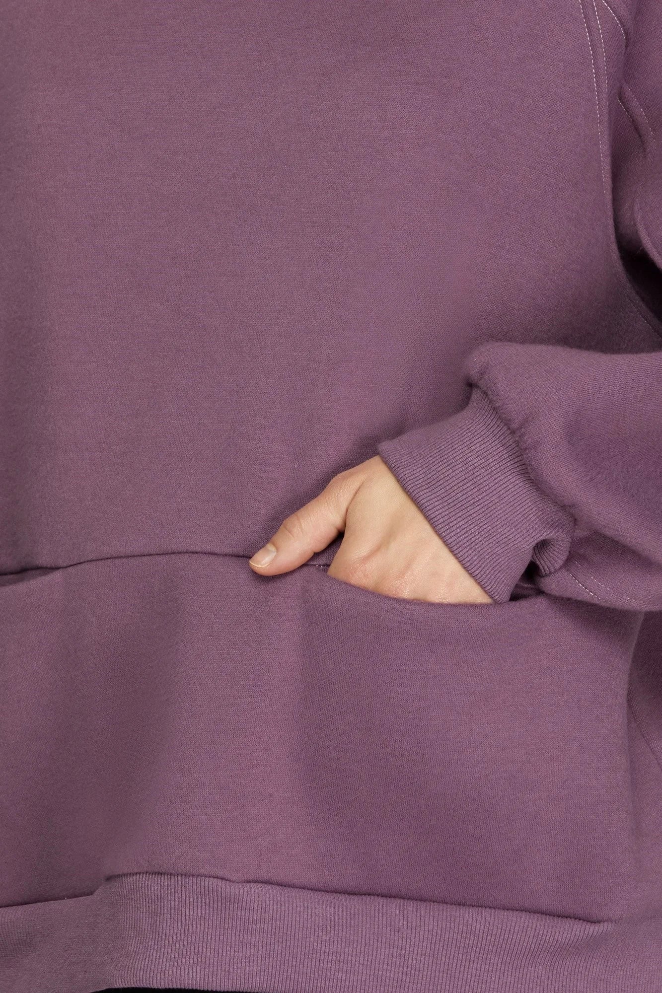The Around Town Crewneck Sweatshirt Top