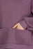 The Around Town Crewneck Sweatshirt Top