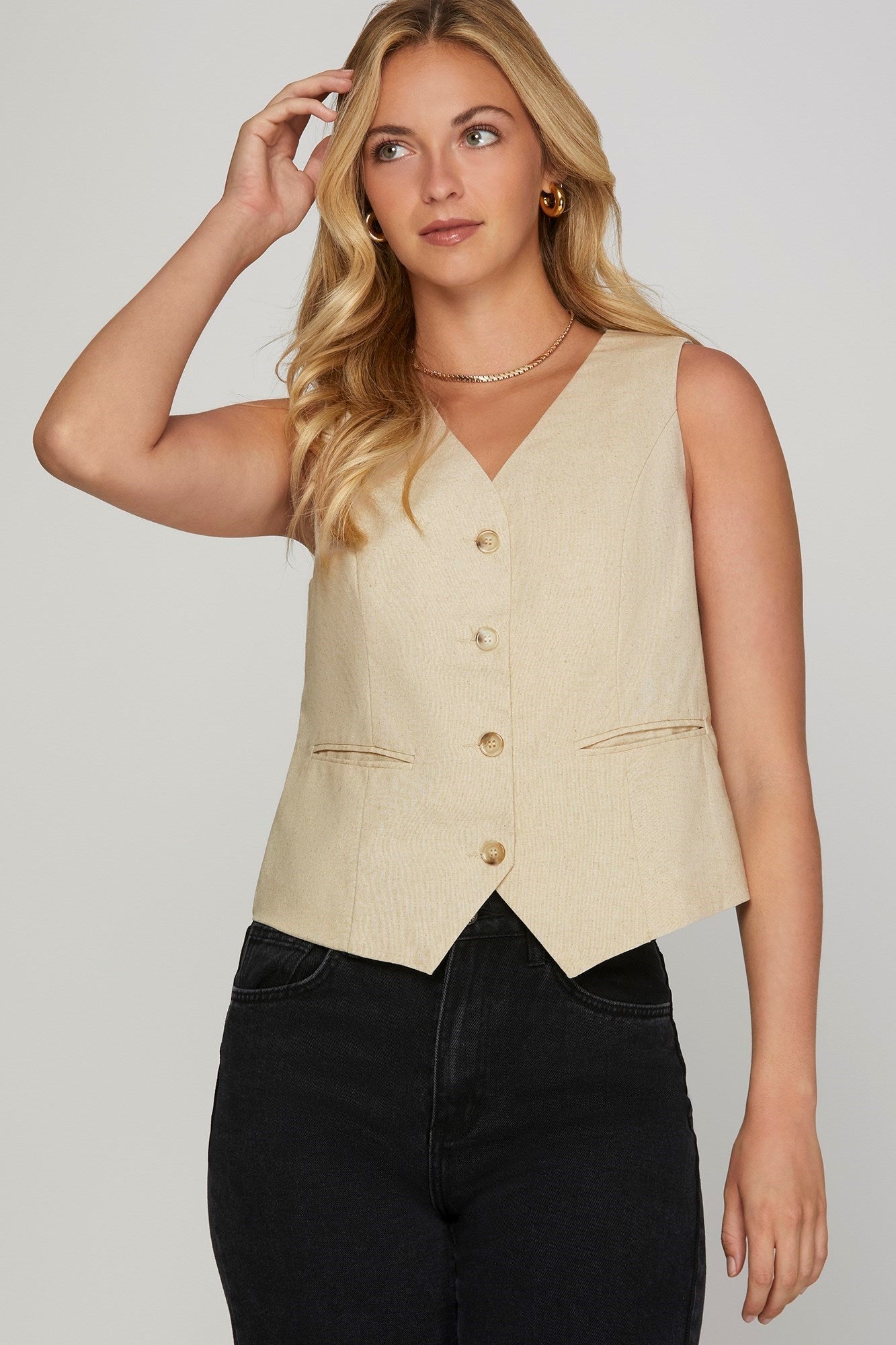 The Patricia Vest