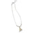 I Love You Always Double Heart Necklace