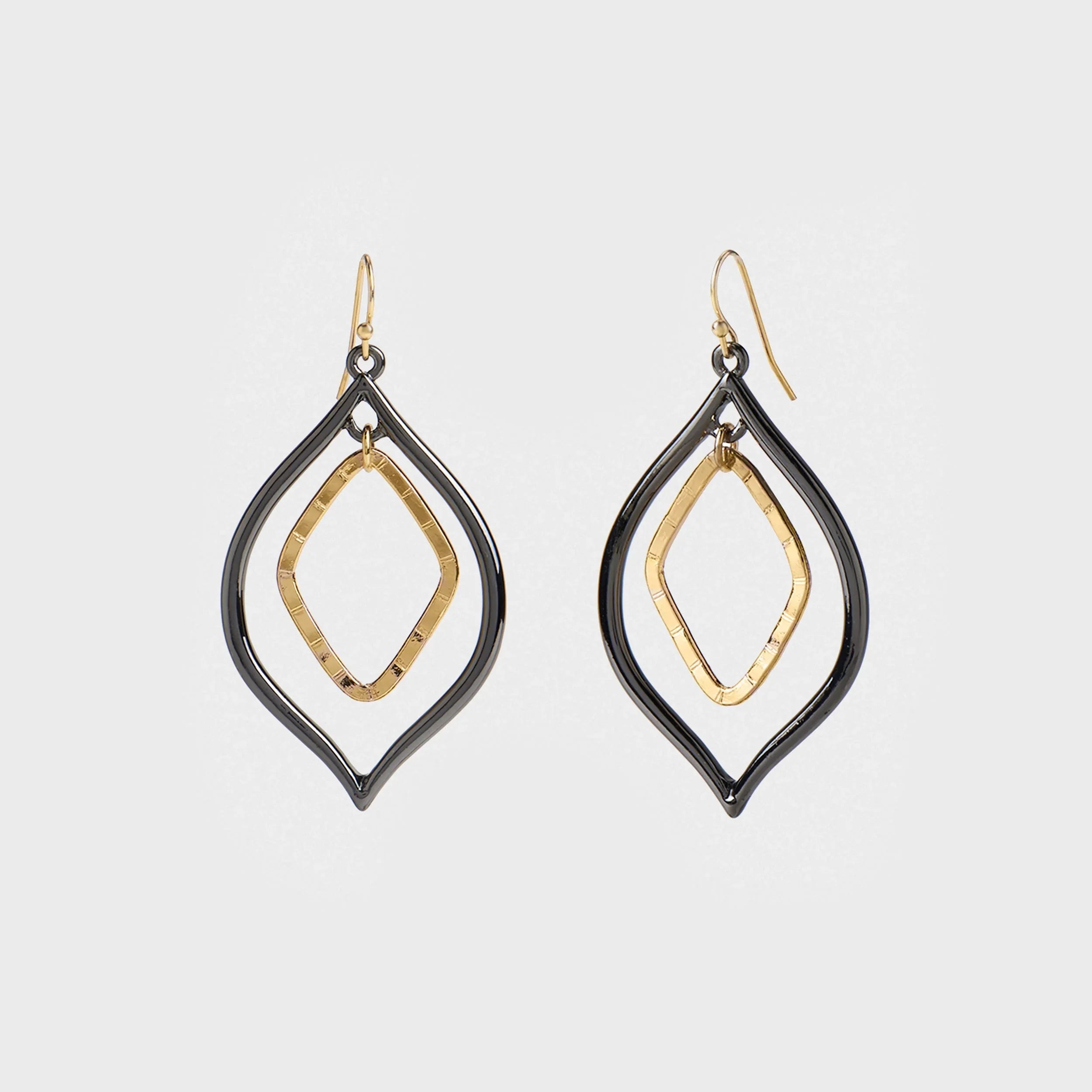 Get Up and Go Earrings