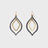 Get Up and Go Earrings