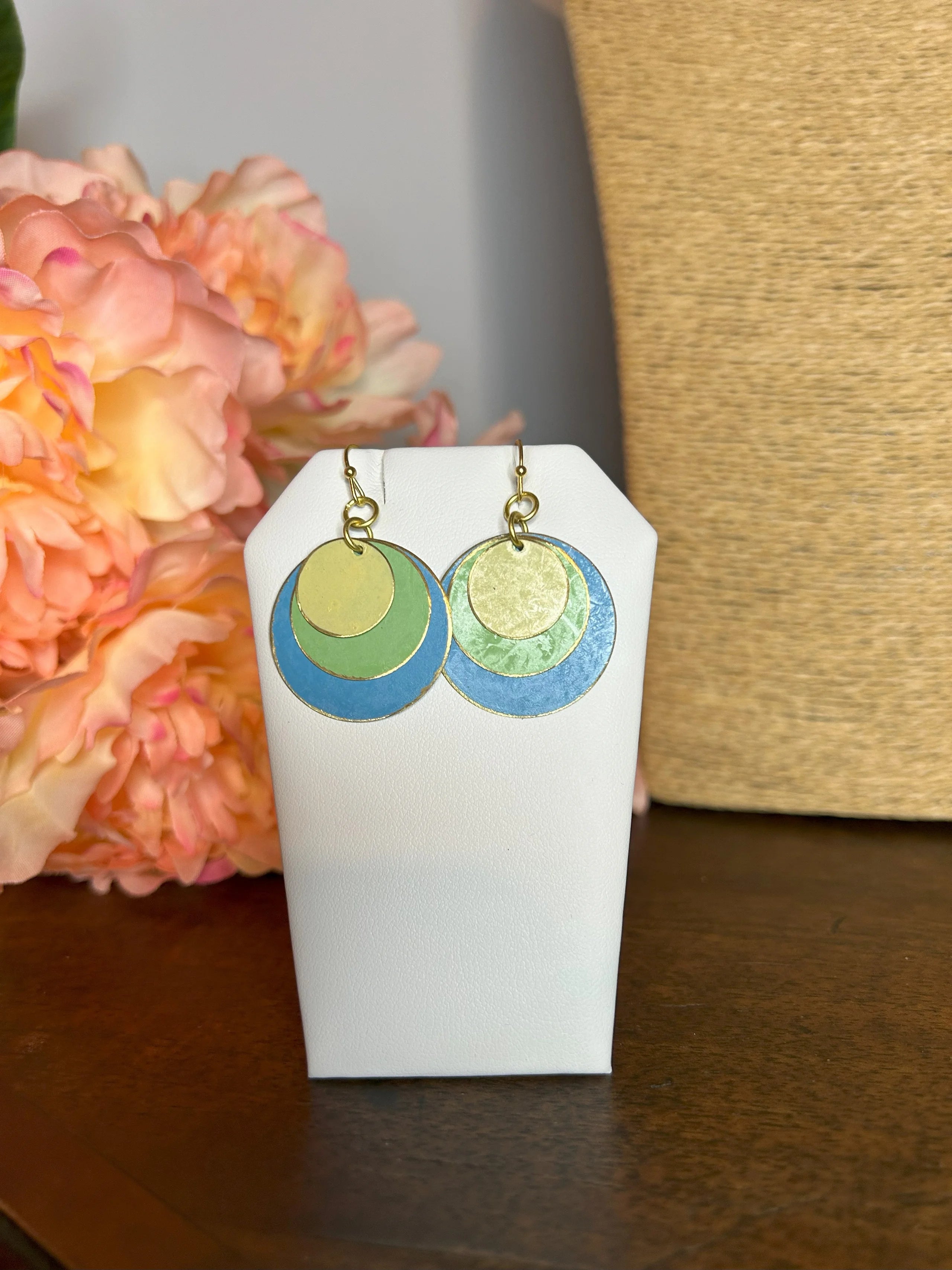 Sunny Days Earrings