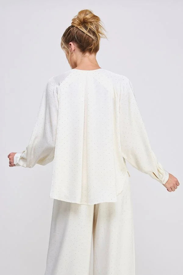 Ready to Sparkle Blouse