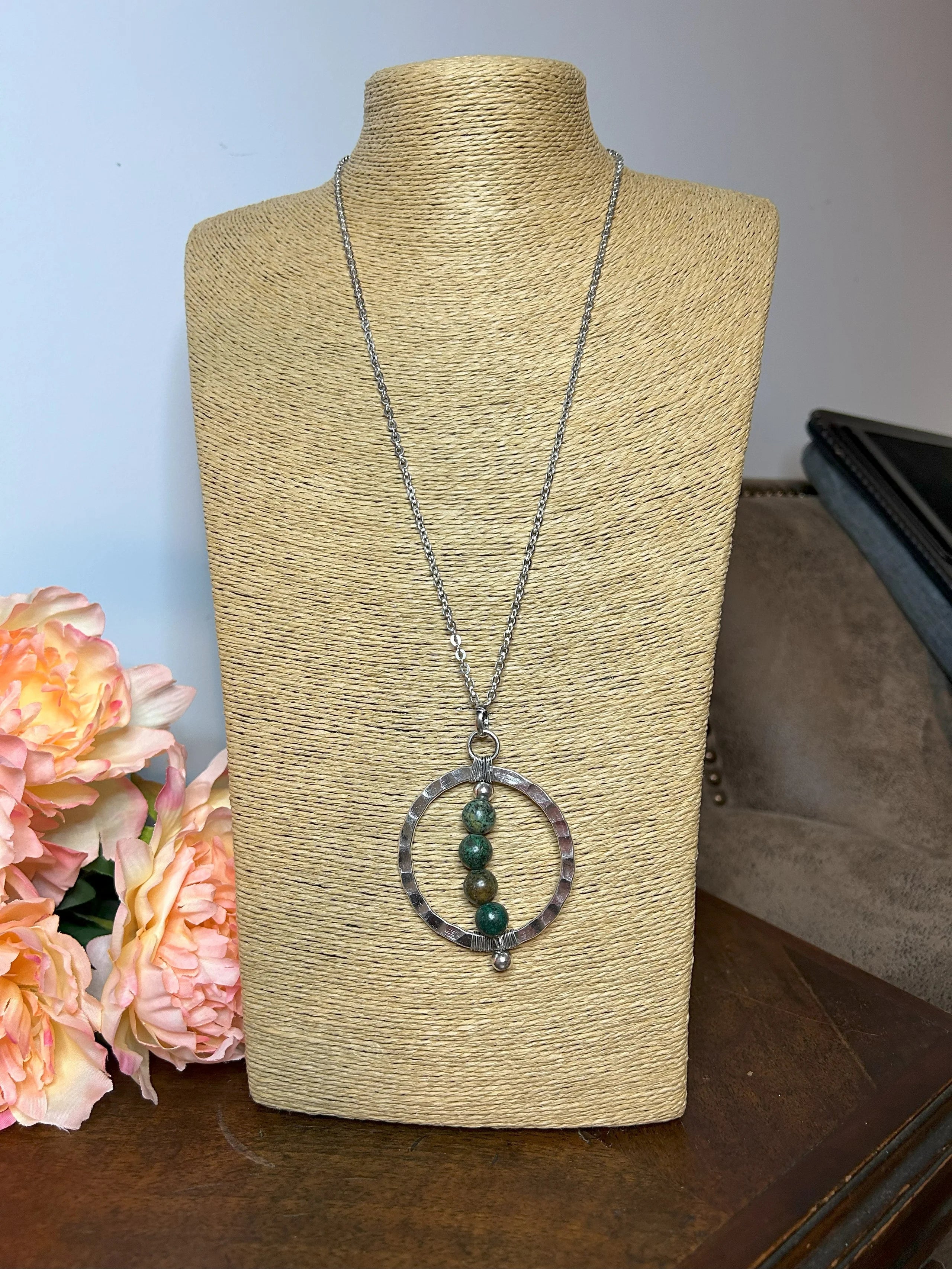 The Beads of Wisdom Necklace