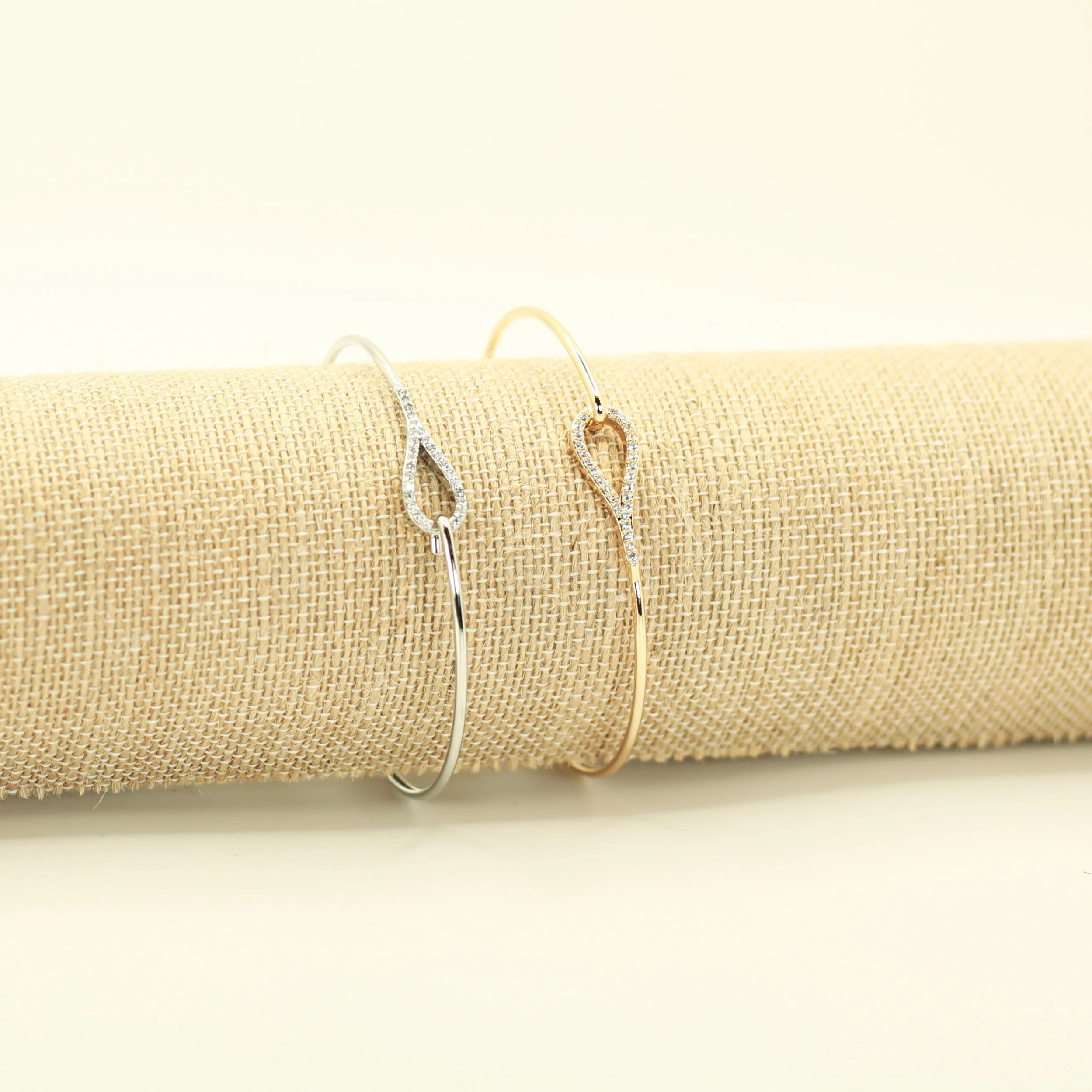 Hooked on You Bracelet