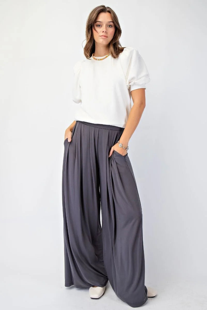 The Smoky Gray Pants
