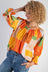 The Mirabelle Satin Blouse - Plus Sizes