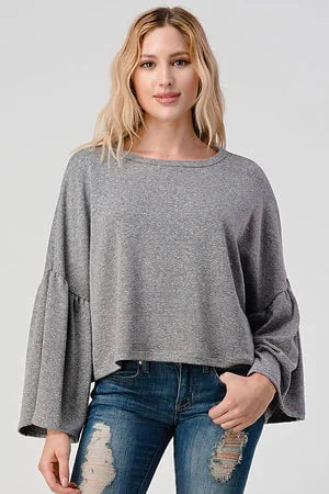 The Boho Top - Assorted Colors