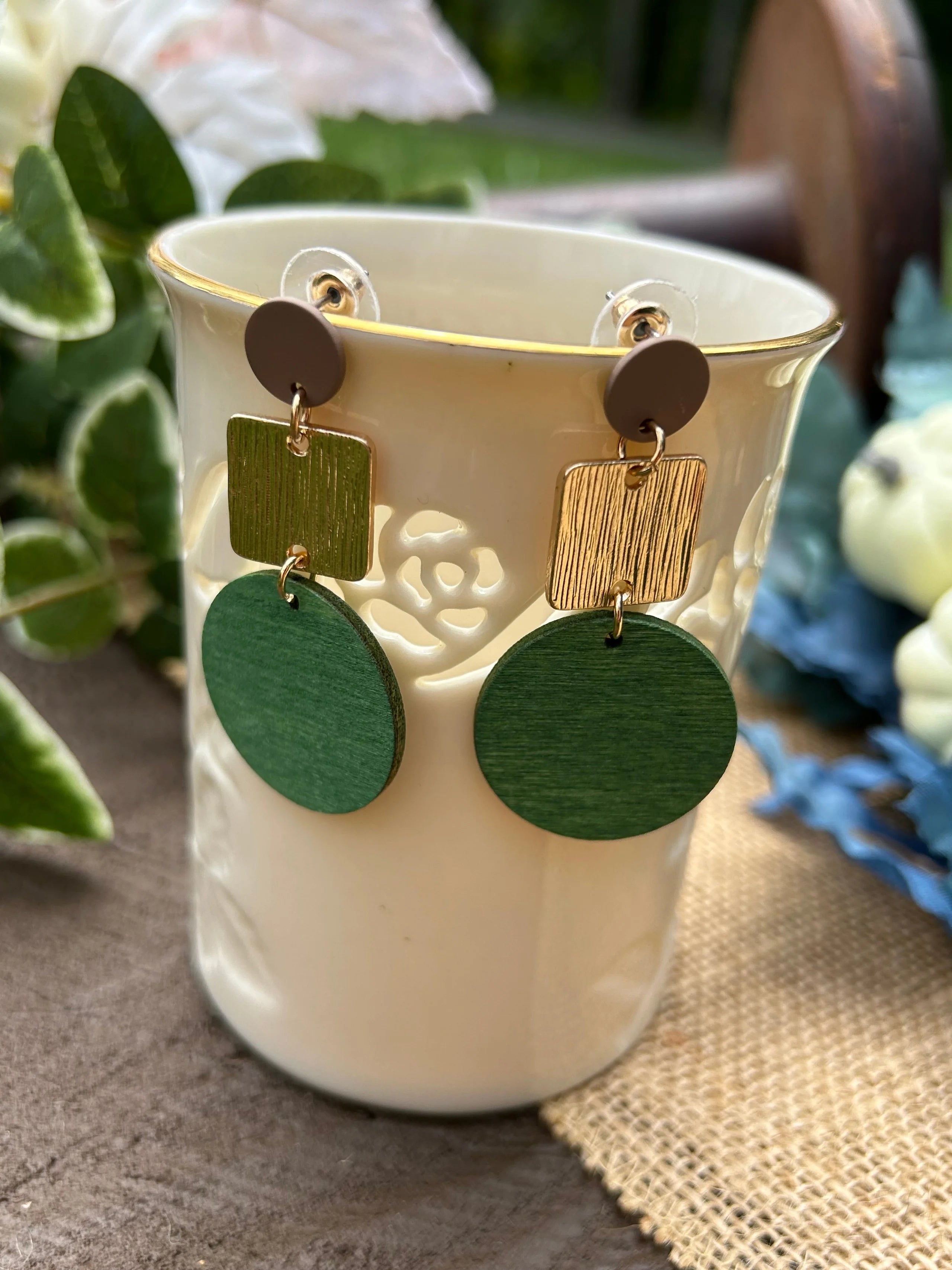 The Meghan Earrings