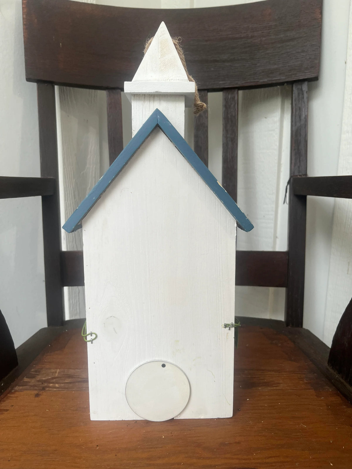 Steeple Birdhouse