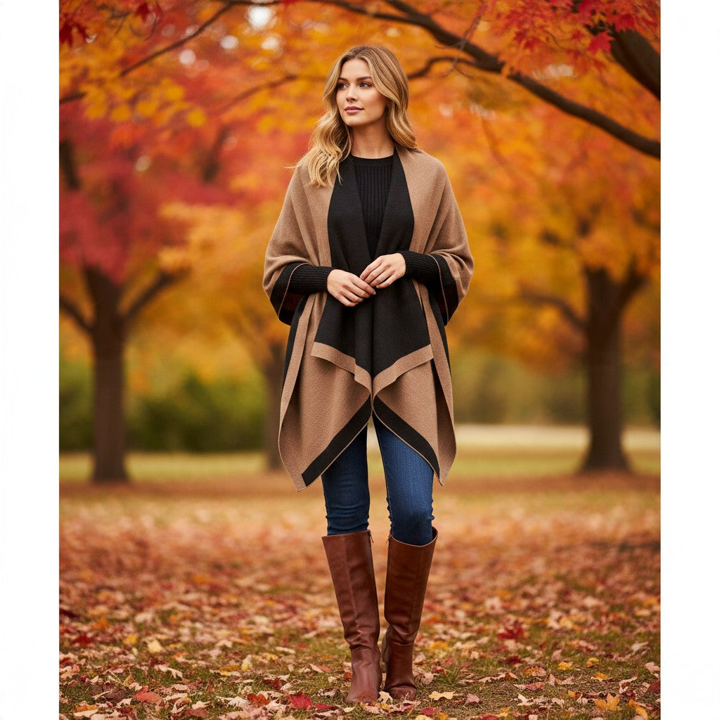 The Rachel Wrap