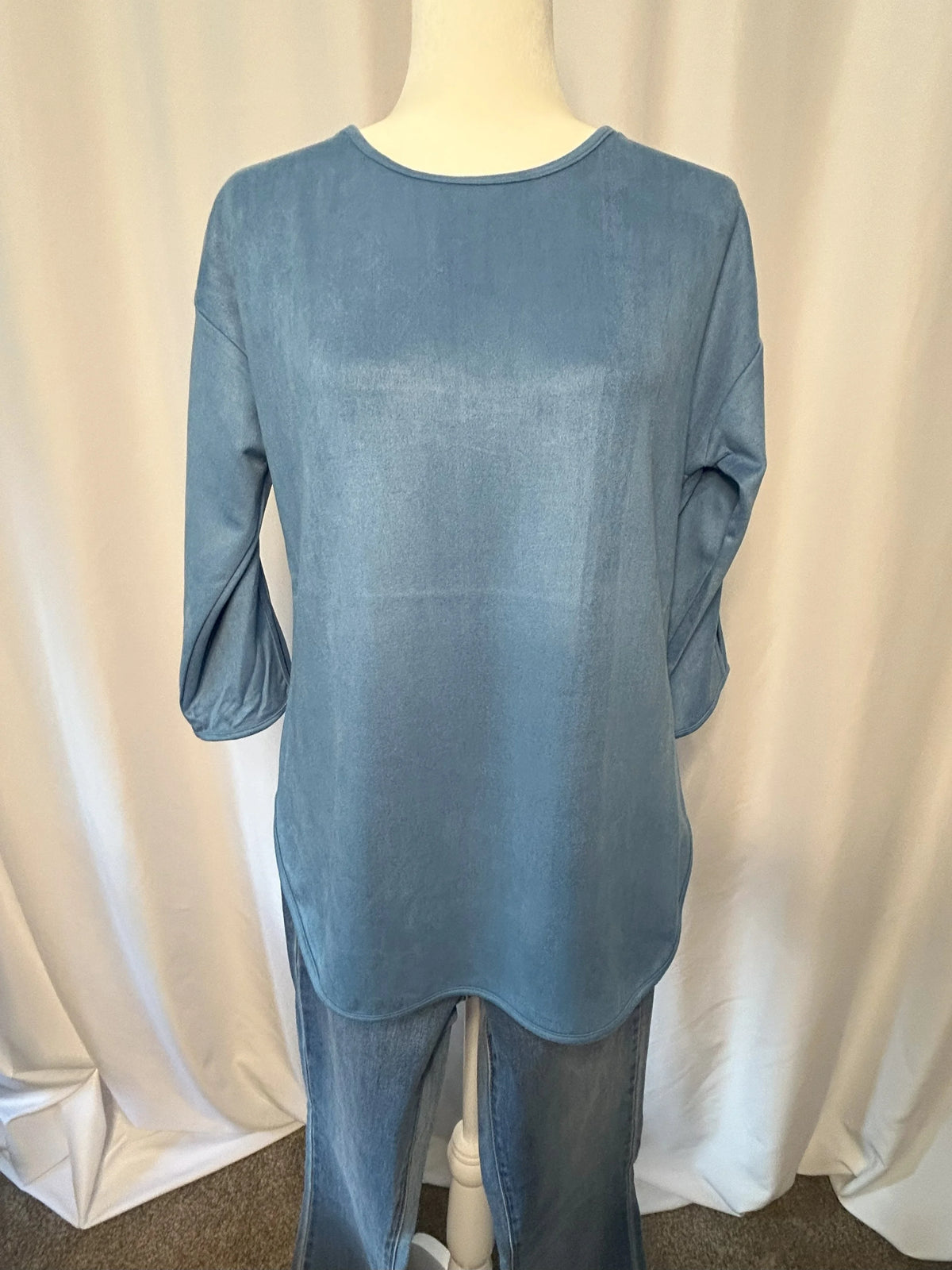 Chase Away the Blues Top