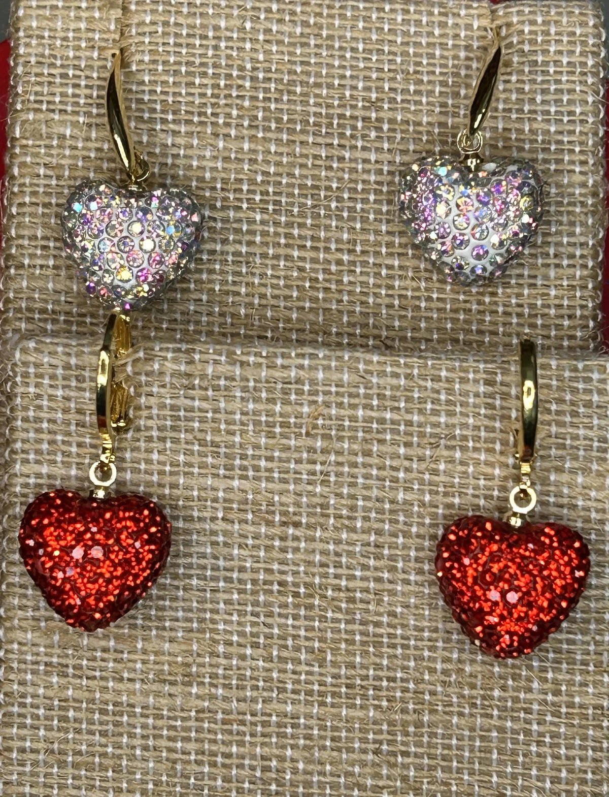 My Heart Shines For You Earrings