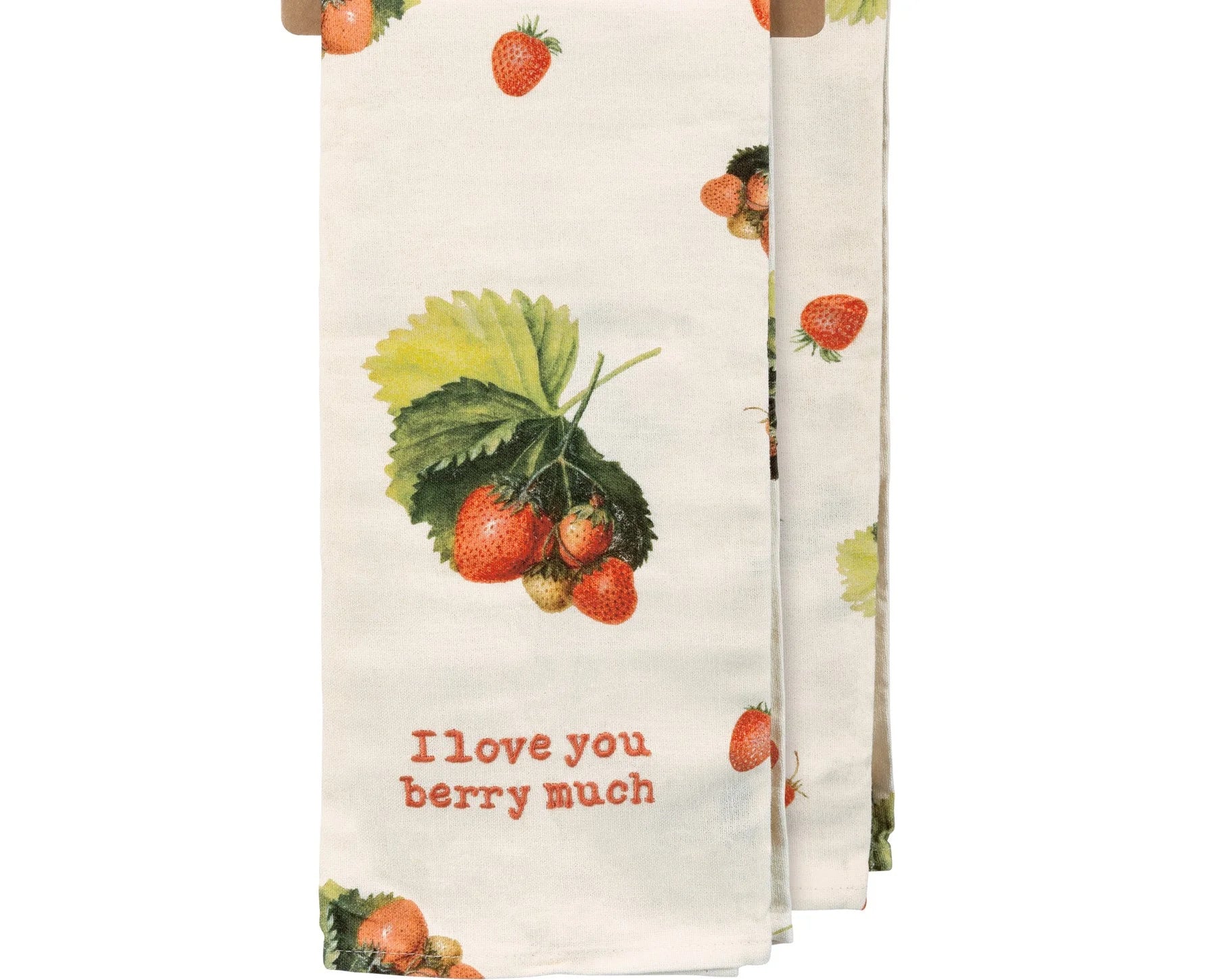 Garden Thoughts Dish Towels - Assorted Varieties