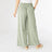 The Lillian Flowy Textured Pants - Assorted Colors
