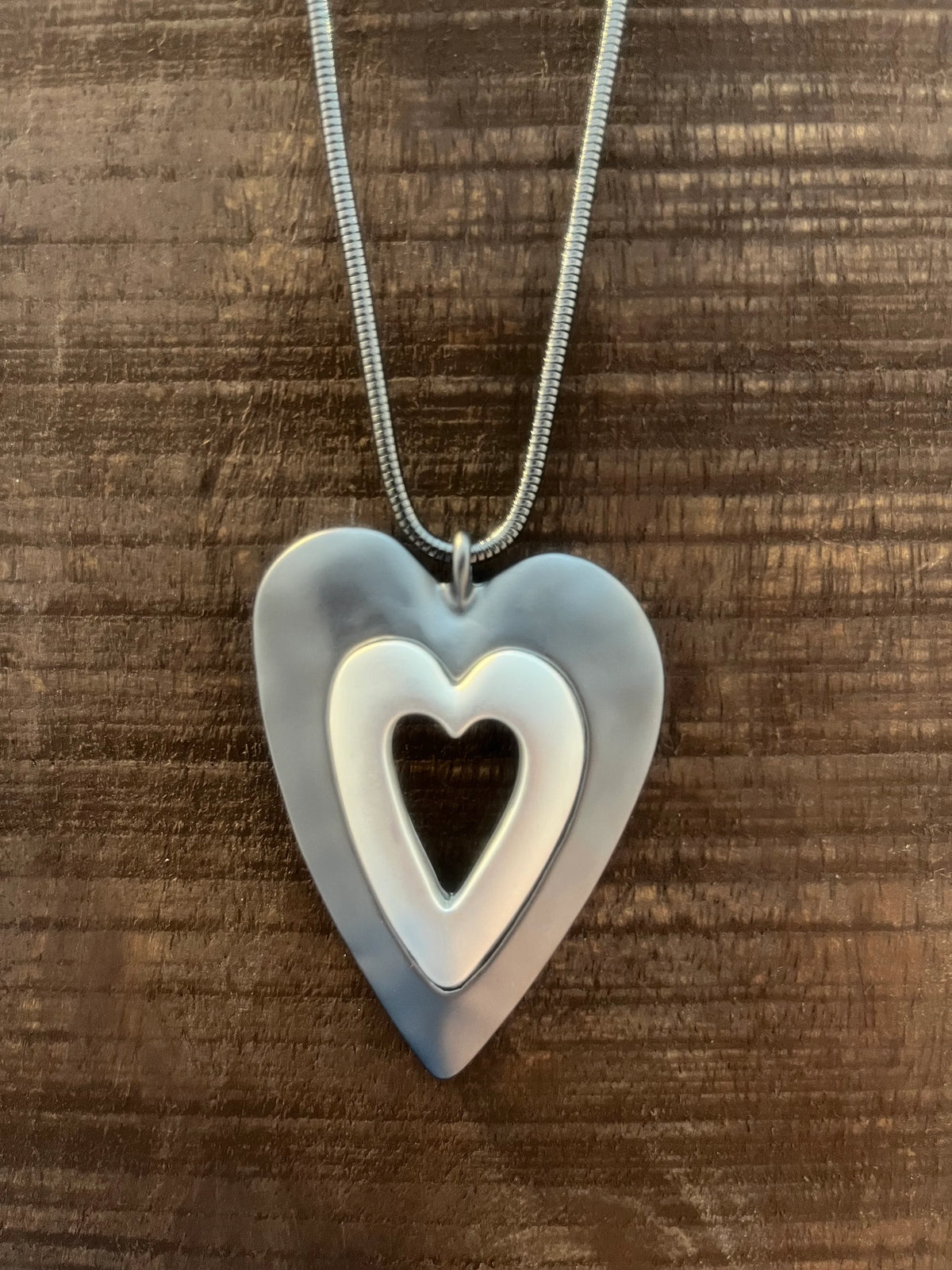 The Art of Love Necklace - Assorted Colors