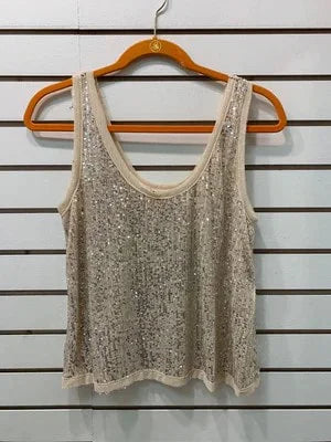 The Sparkle & Shine Tanks - Assorted Colors