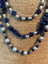 Lovely in Lapis Necklace