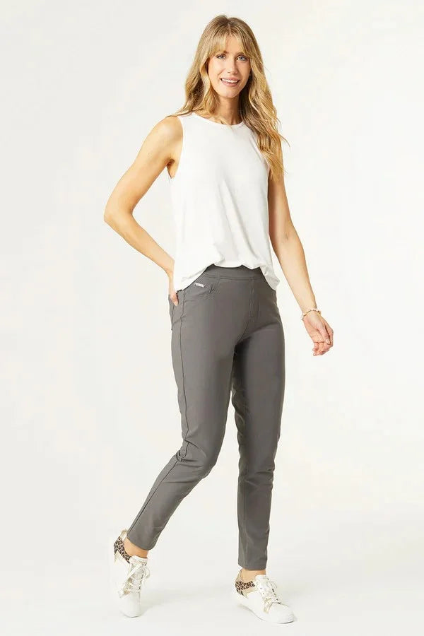 The Perfect Straight Leg Pant - Assorted Colors