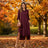 Ready to Take on the Town Dress/Kimono