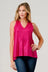 The Shimmery Tank - Assorted Colors