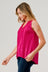 The Shimmery Tank - Assorted Colors