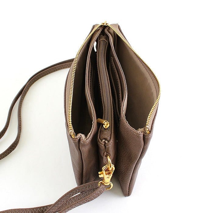Winner Takes All Crossbody/Wristlet Purse - Assorted Colors