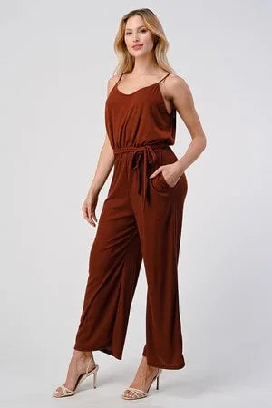 The Suzette Jumpsuit
