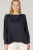 The Pleated One Top