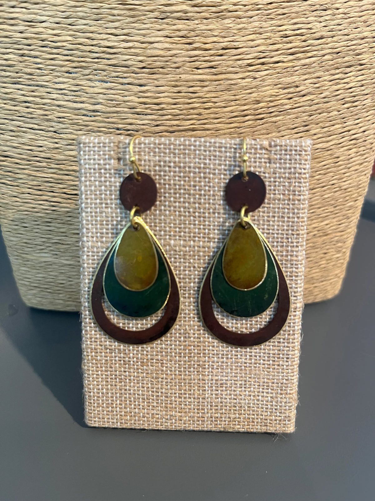 The Majestic Earrings
