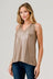 The Shimmery Tank - Assorted Colors