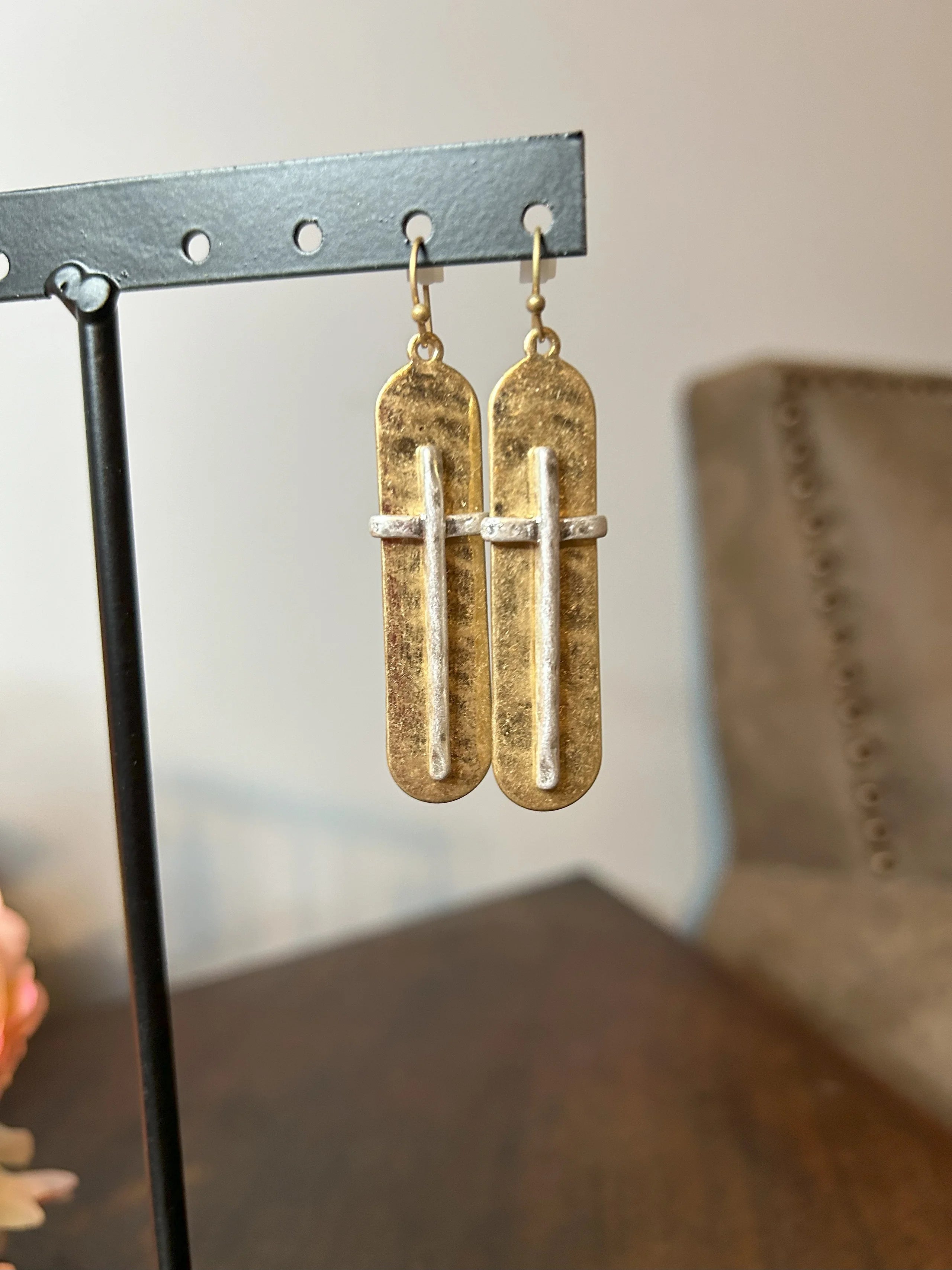 Simply Blessed Earrings - Assorted Colors