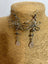 Fly Me Away Necklace and Earrings
