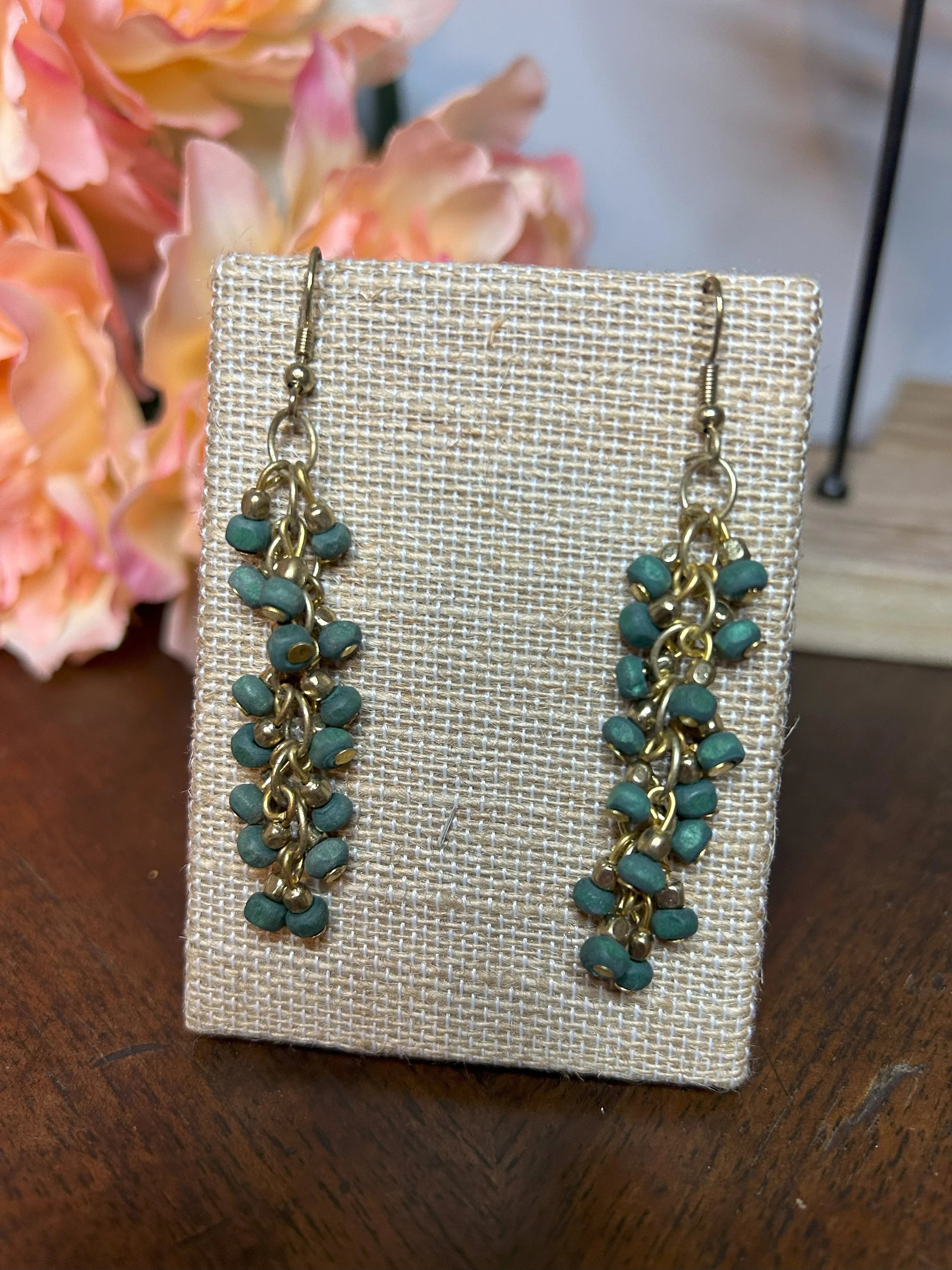 Stoney River Jewelry Collection - Green