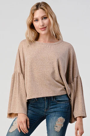 The Boho Top - Assorted Colors