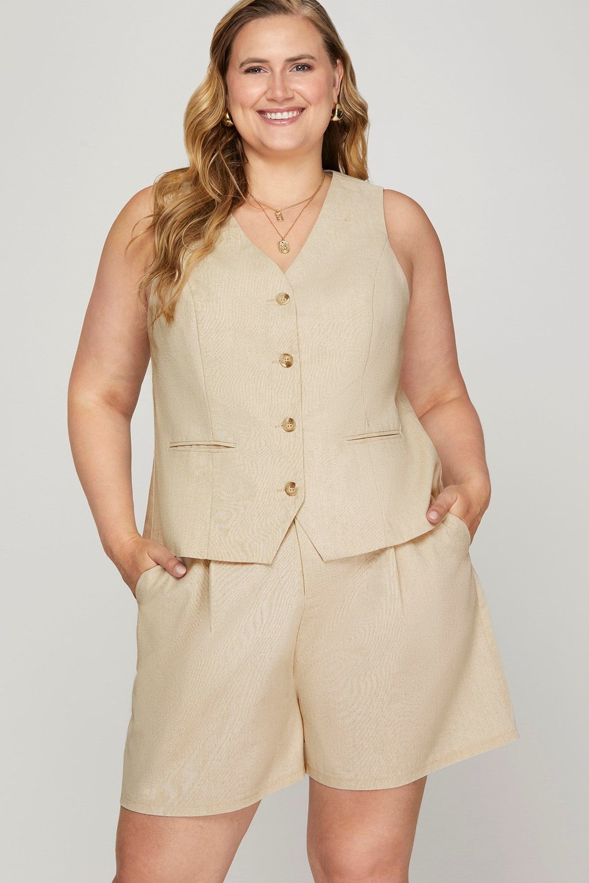 The Patricia Shorts