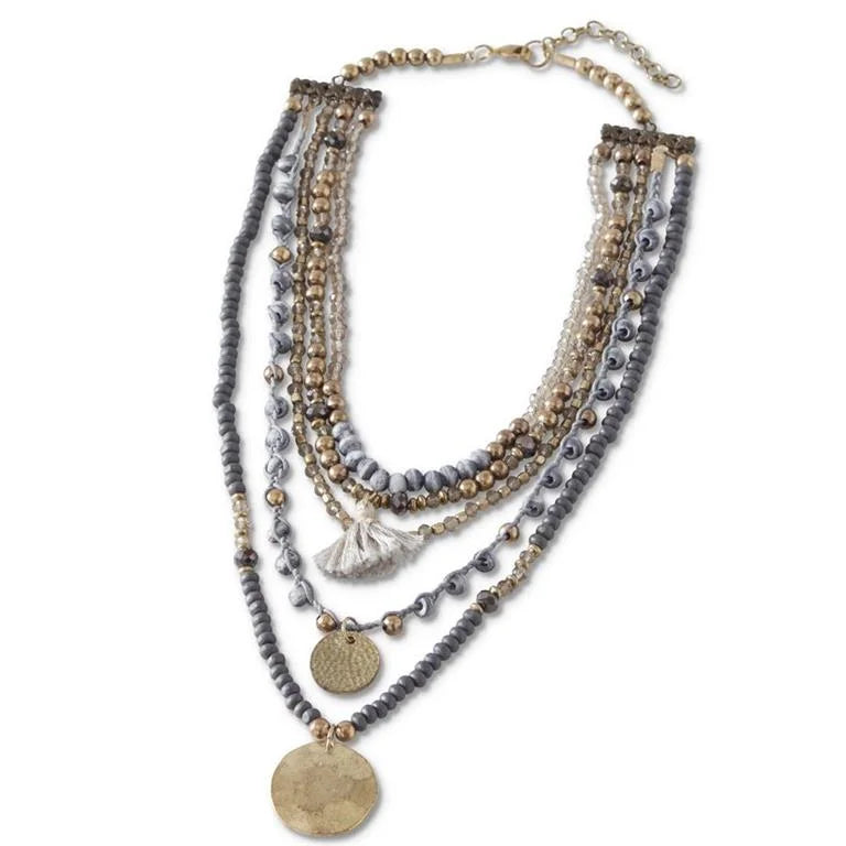 The World Traveler Necklace