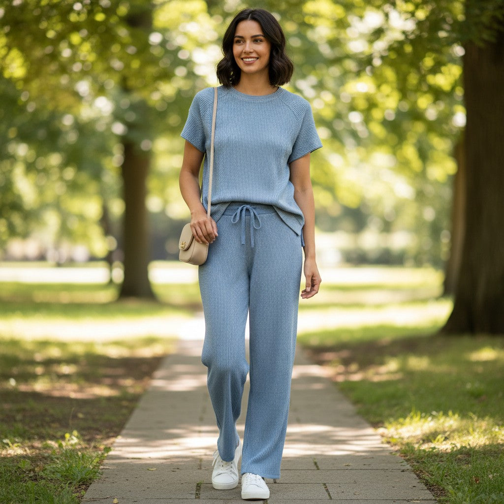 The Rita 2 PC Pant Set